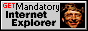 button